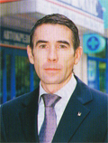 Валерий Чихирев, директор филиала компании "МАКС"